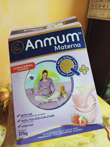 MY FAVORITE ANMUM FLAVOR!