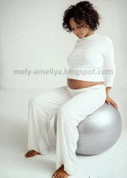 Birthing Ball
