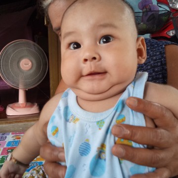 น้องออกัส