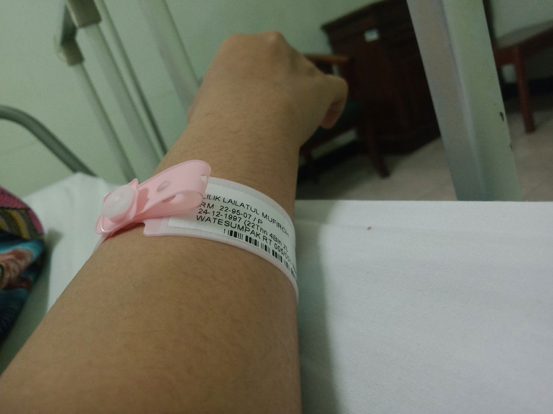 Menanti dedek launching