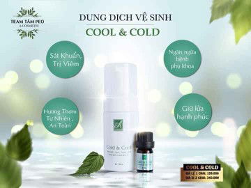 DDVS &Nước hoa vùng kín ok lắm ạ