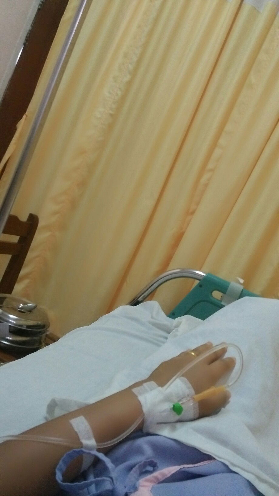 Keguguran usia kandungan 12w