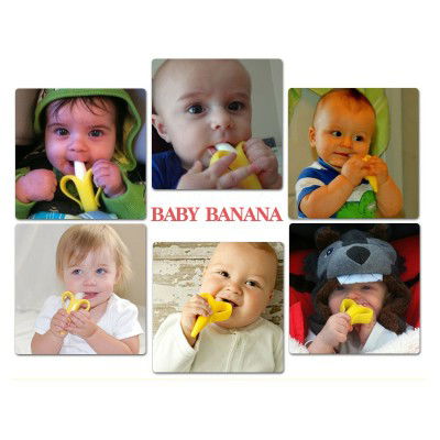 Toothbrush Baby Teether
