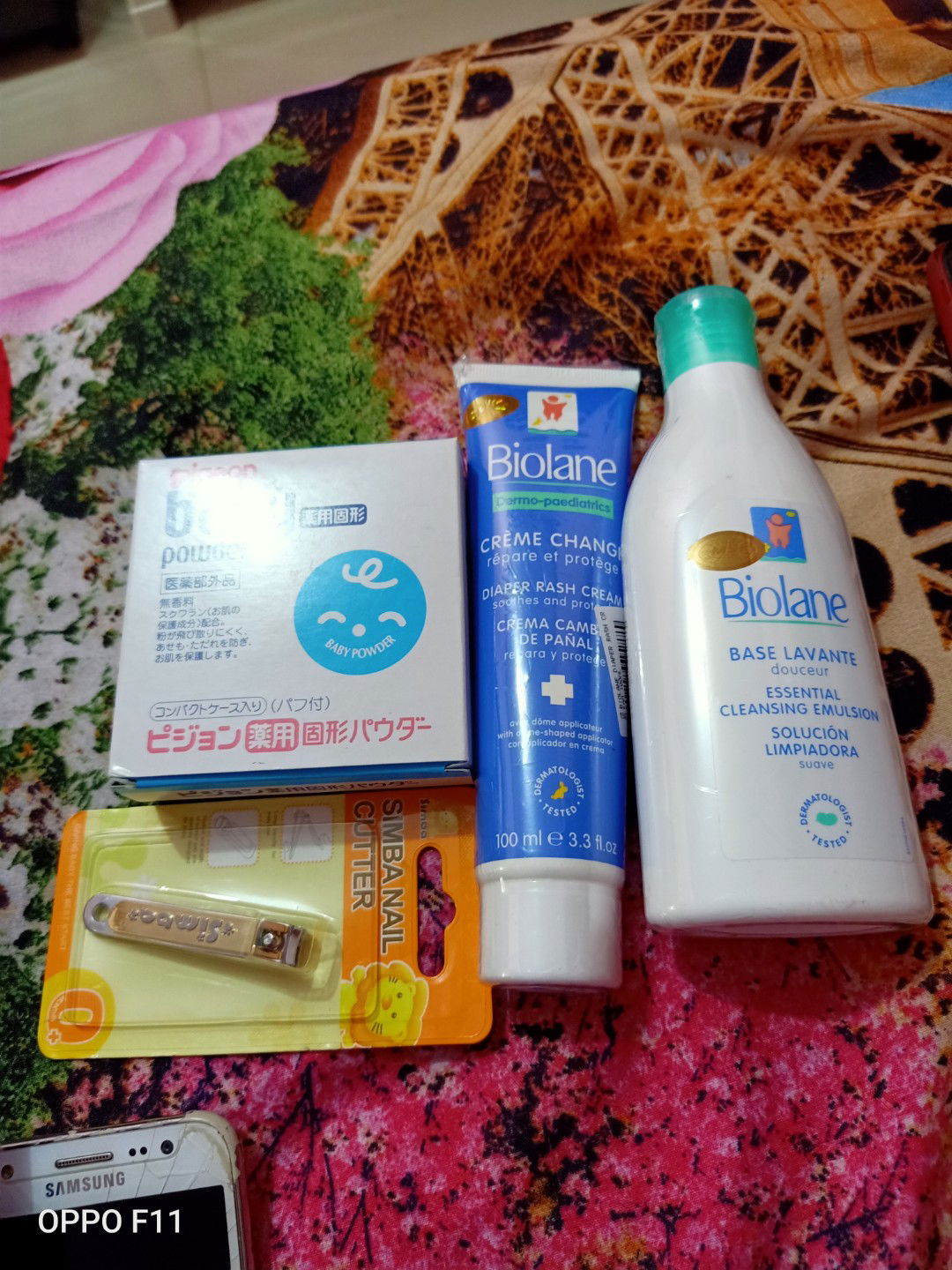 produk bayi free paraben dan non sls