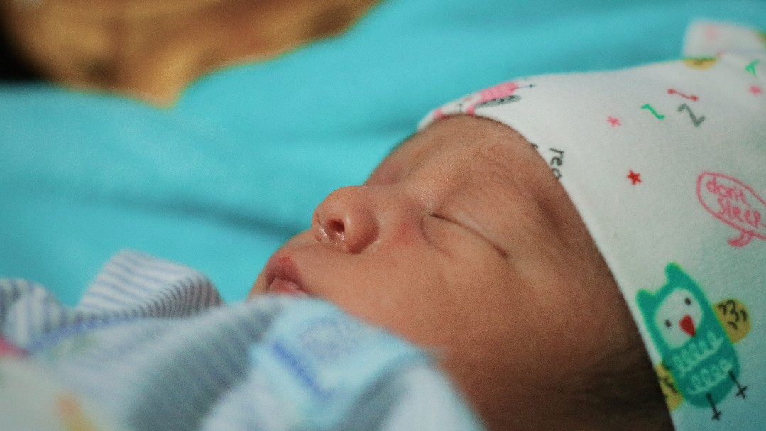 Our Baby Boy