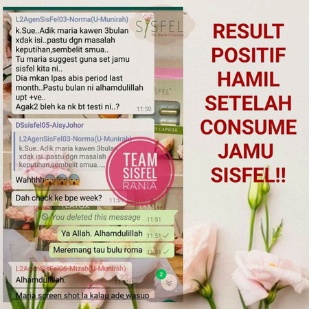 jamu sisfel
