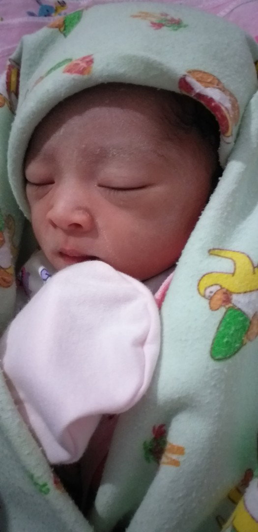 my baby