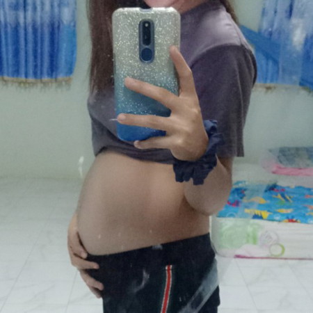 ท้องเล็กไหม?