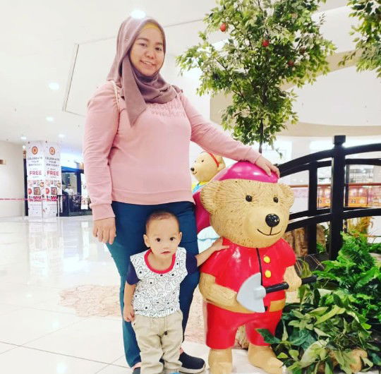 Norhazlin Sapawi profile icon