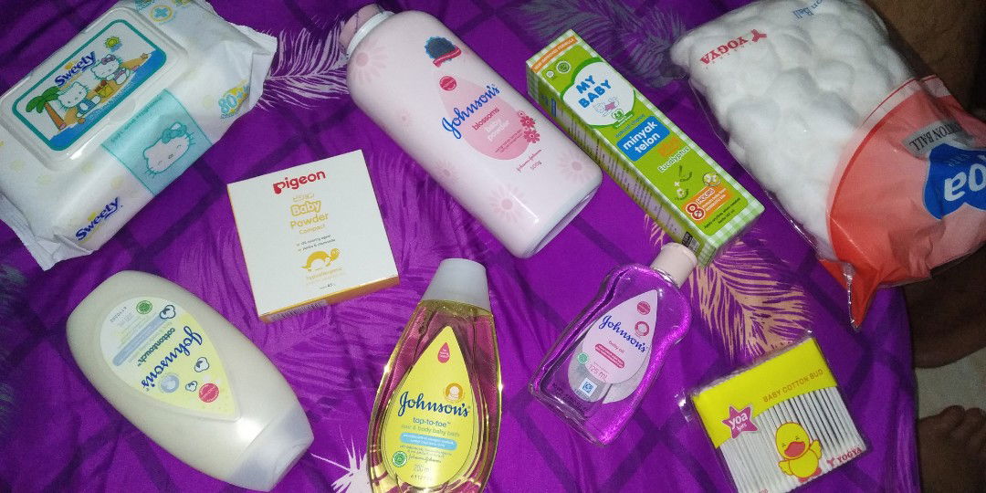 32-33w mipil persiapan new born, hehe