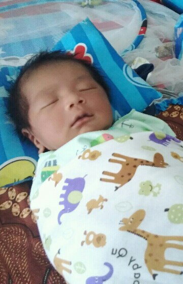 Bayi Sering Mengulet