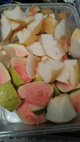 Rujak Buah