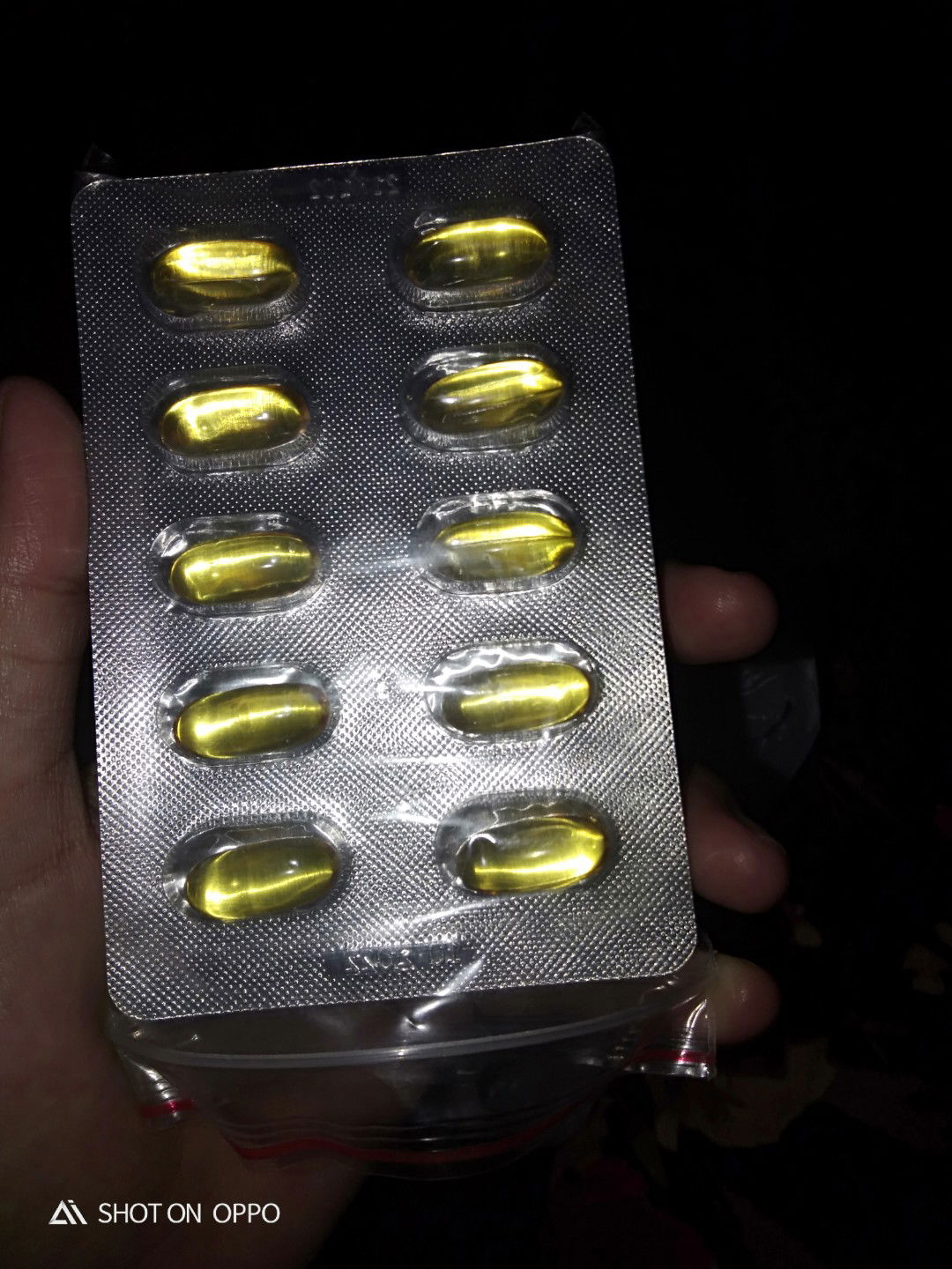 vitamin omega