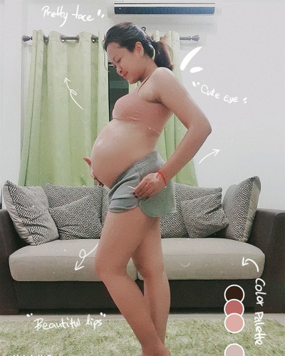 33 week น้ำหนักเพิ่ม 10 กก. น้อยหรือมากไปคะ?