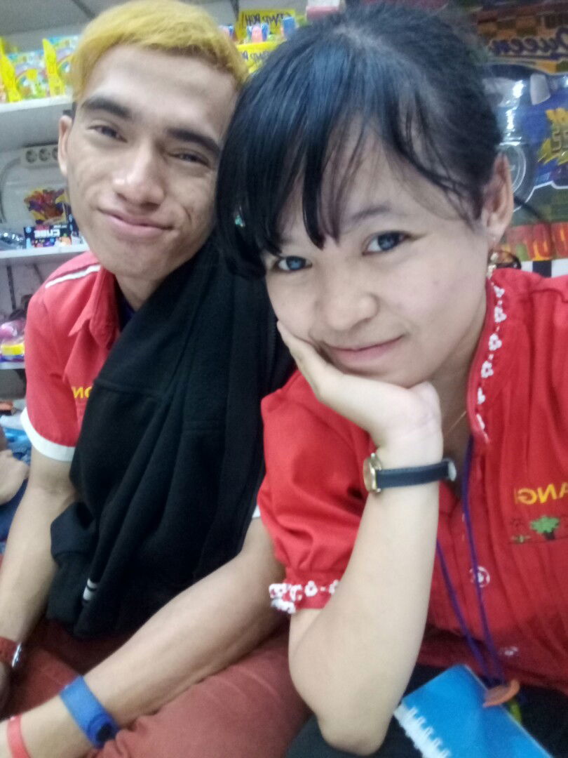 awal kenal suami ( cerita 1)