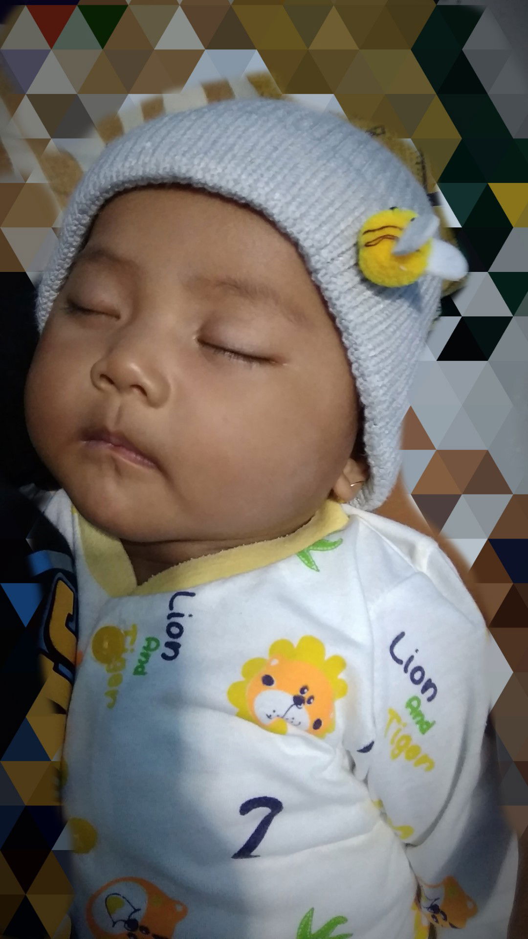 masalah atau perkembangan bayi?