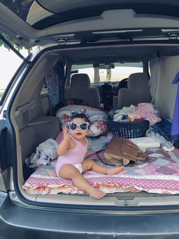 Nik Nurzie Nadia profile icon