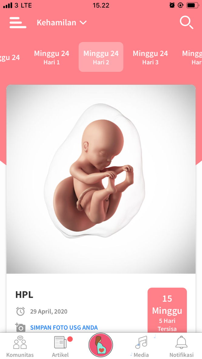 Bunda apakah wajar ?