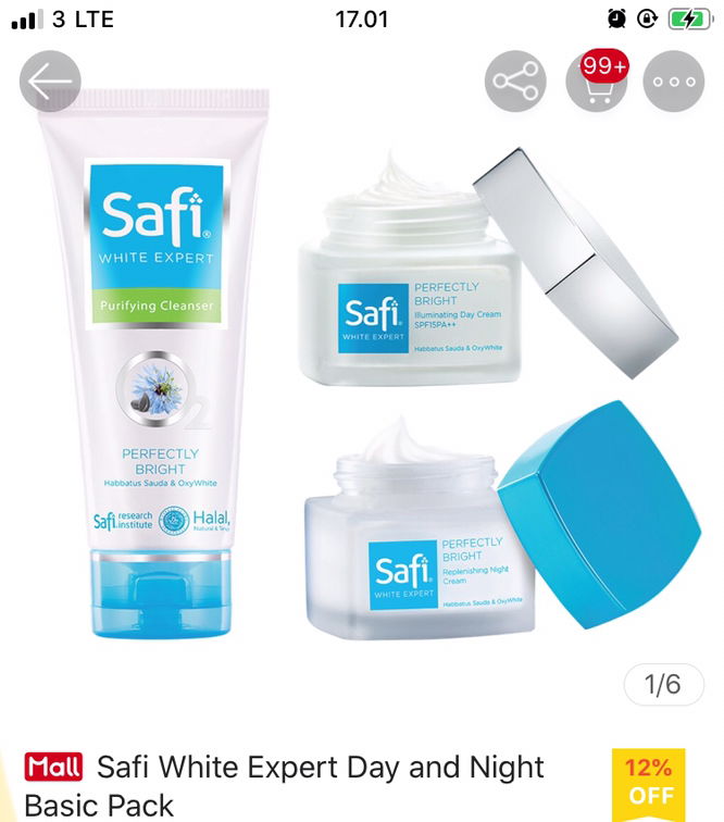 Bunda tanya soal skincare dong ??