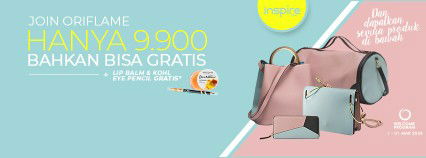 Sapa tau ada yg berminat