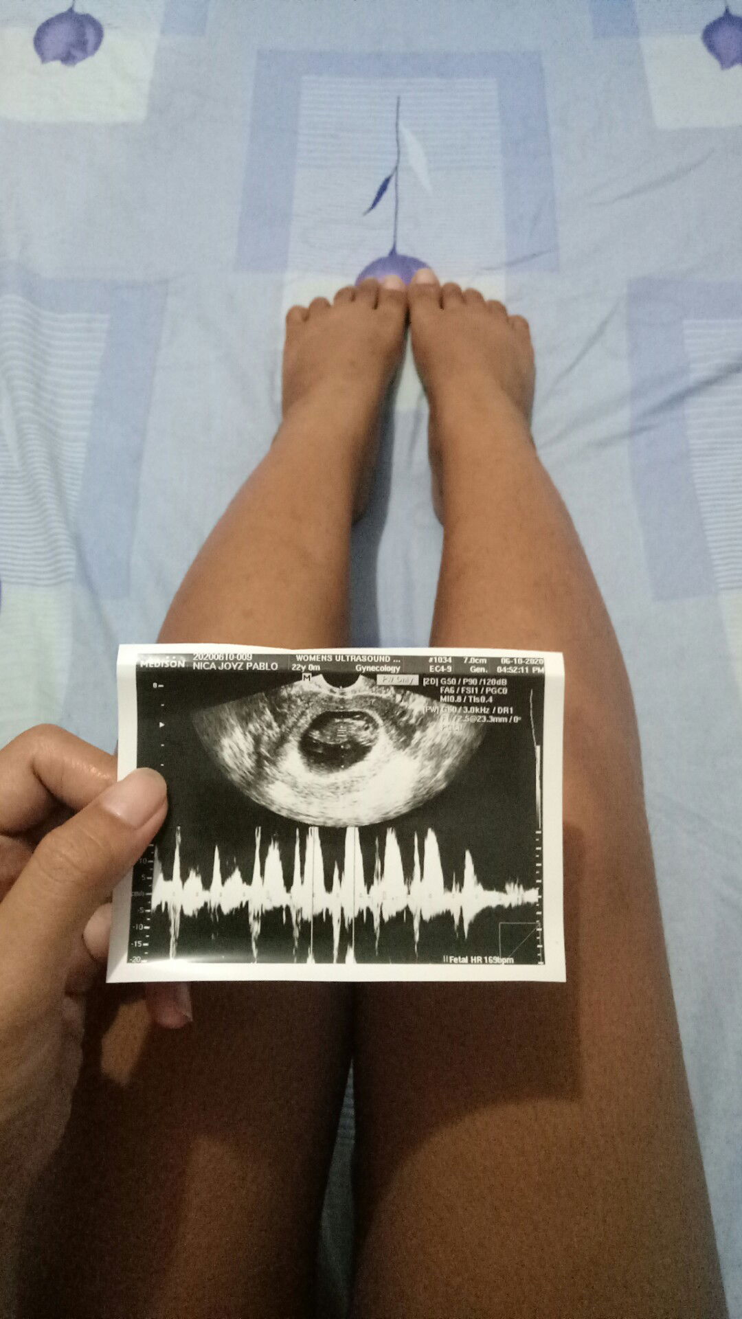 Nica Joyz Pablo profile icon