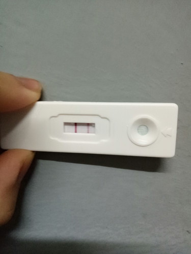 Positif ke upt saya?