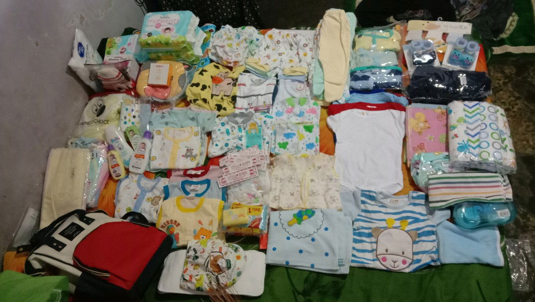 perlengkapan bayi