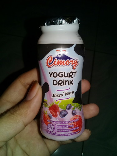 cimory yogurt