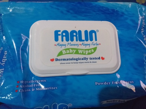Farlin Wipes