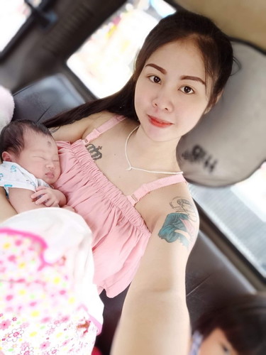 ดวงใจของแม่