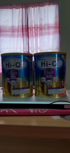 ส่งต่อนมผงสำหรับเด็กแพ้โปรตีนนมวัวค่ะ