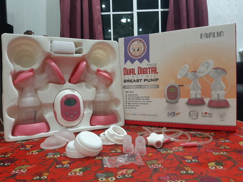 ส่งต่อเครื่องปั๊มนม