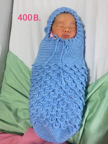 ส่งต่อ Baby Blanket