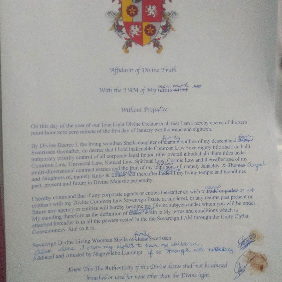 Happy Godess Souvereign beloved majestic natural mother Woman Sheila profile icon