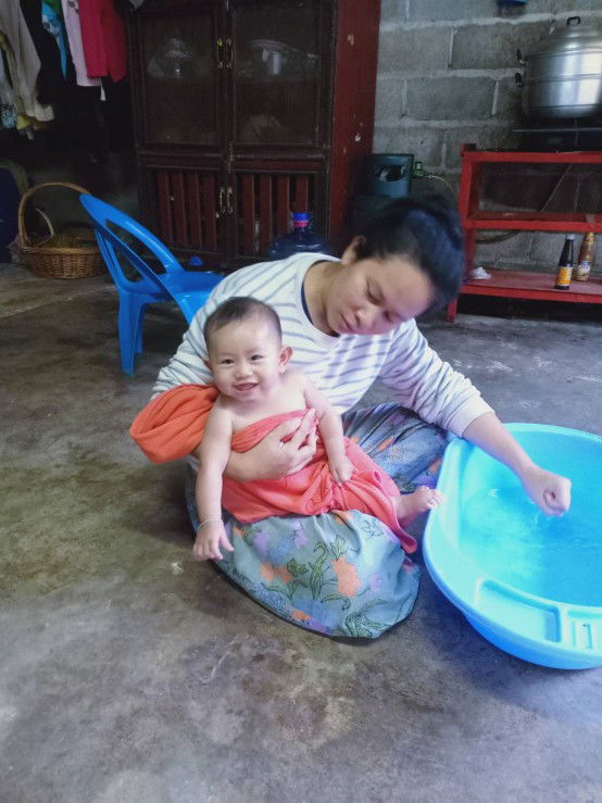 NisaZa Phansri profile icon