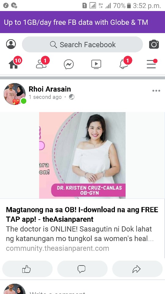 Post reply image