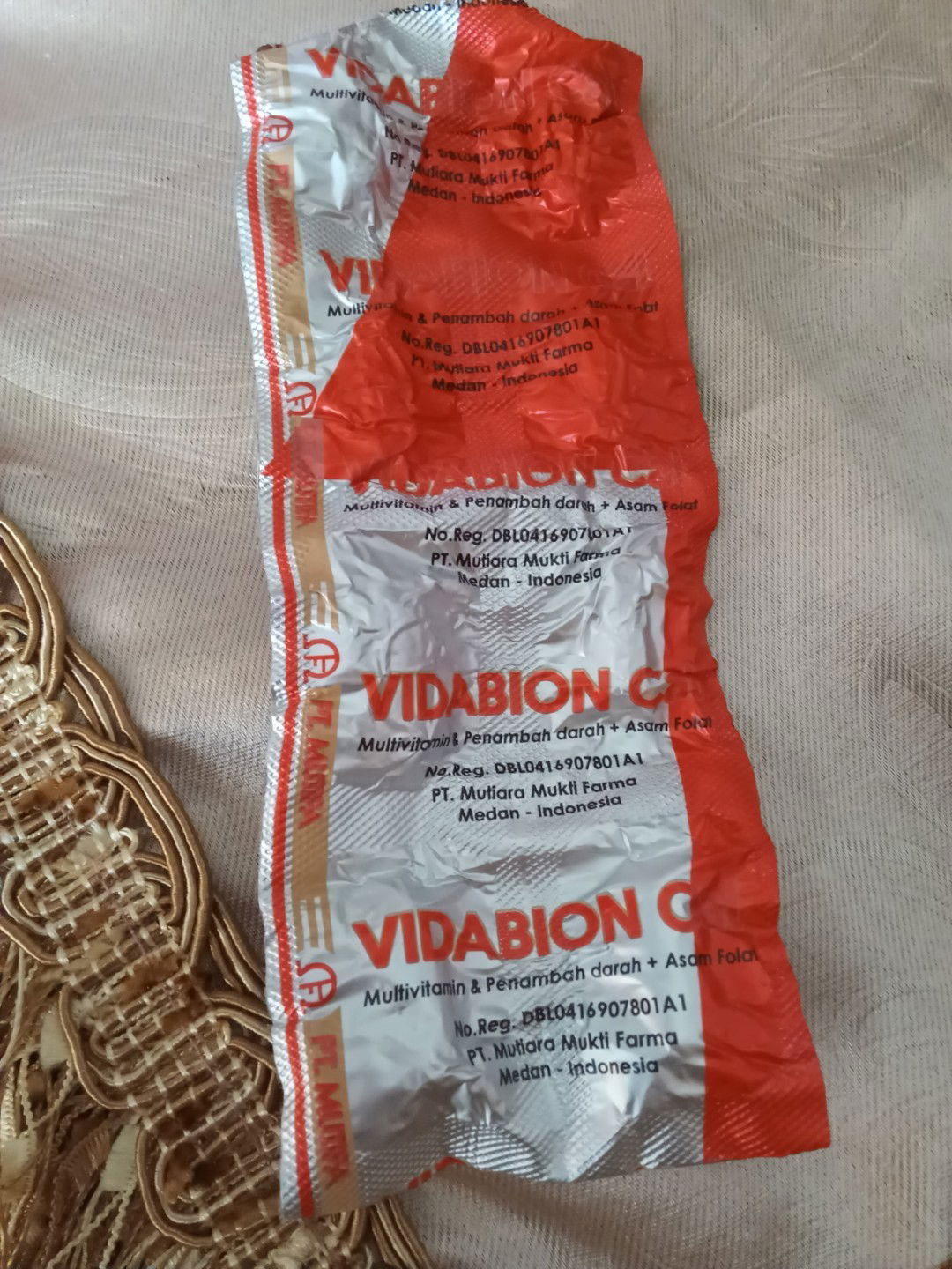 Vitamin Untuk Ibu Hamil