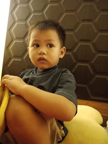 คิดถึงลูกจัง หนูไม่ใช่ภาระแต่หนูคือกำลังใจของแม่