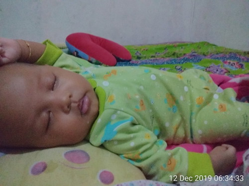 kentut bayi