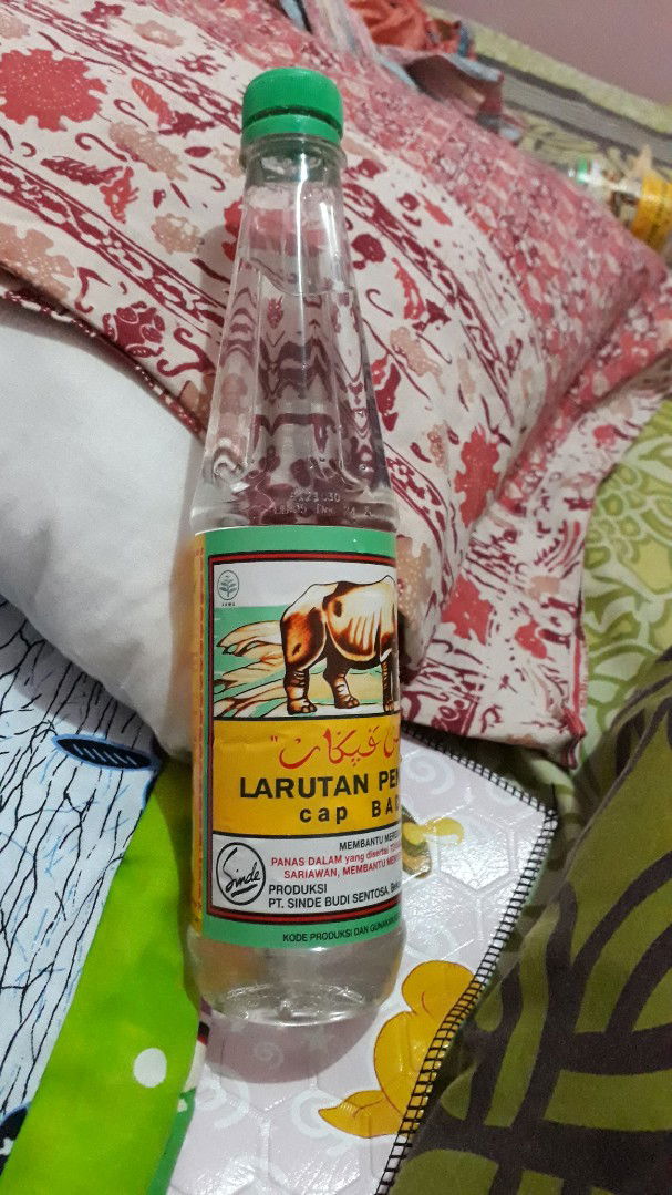 Minuman Larutan