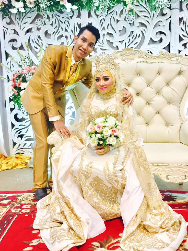 Terimakasih suamiku❤️