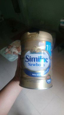 Sữa similac newborn 1