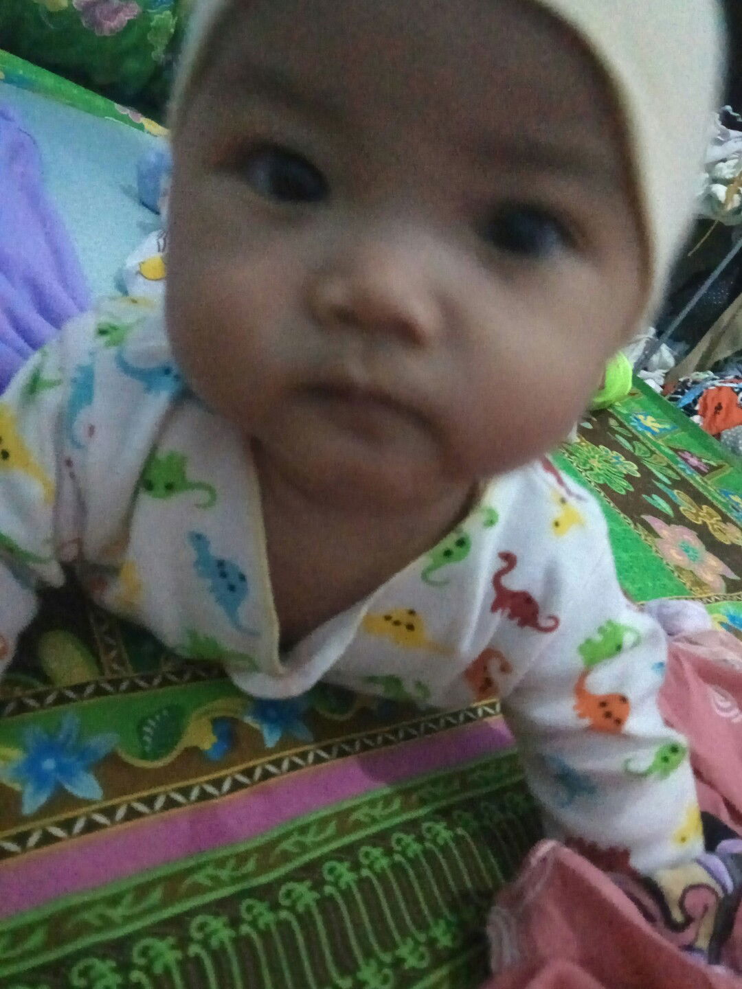 Karpet/ Alas yg Aman