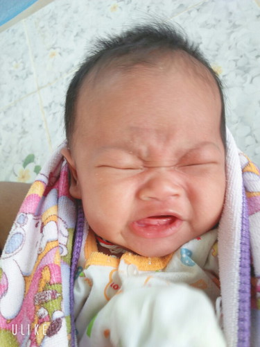 น้องงอแงเก่ง