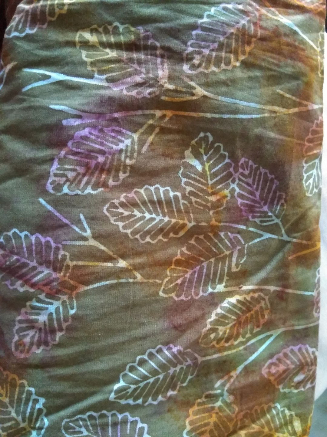 BENGKUNG MODERN, BELLY BINDING