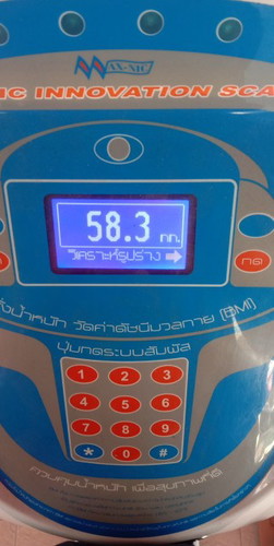 น้ำหนักเยอะ