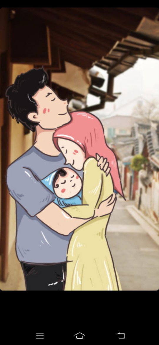 minta pendapat nya bunda..