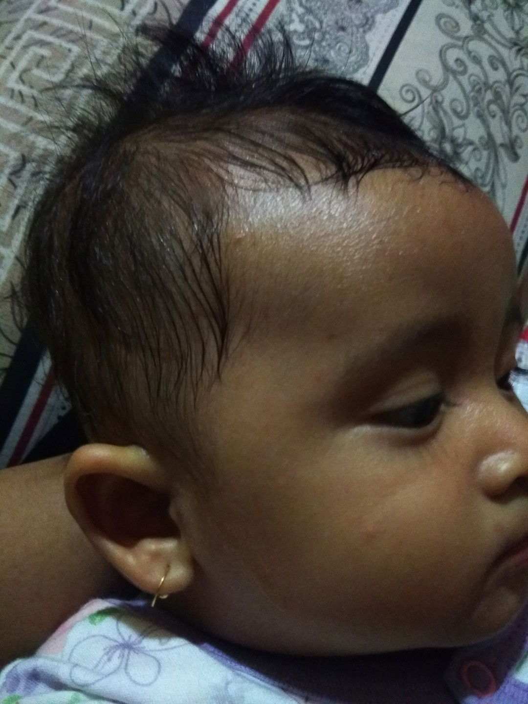 bayi selalu kegerahan