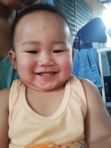 ฟันออกแล้ว