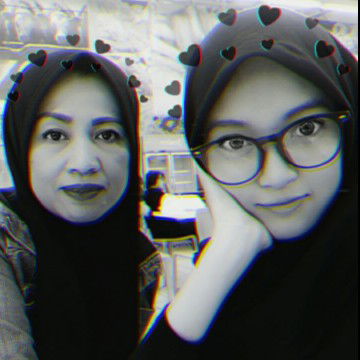 momen lucu bareng mama